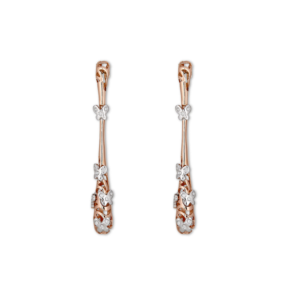 Garden Dangle Earrings Devam