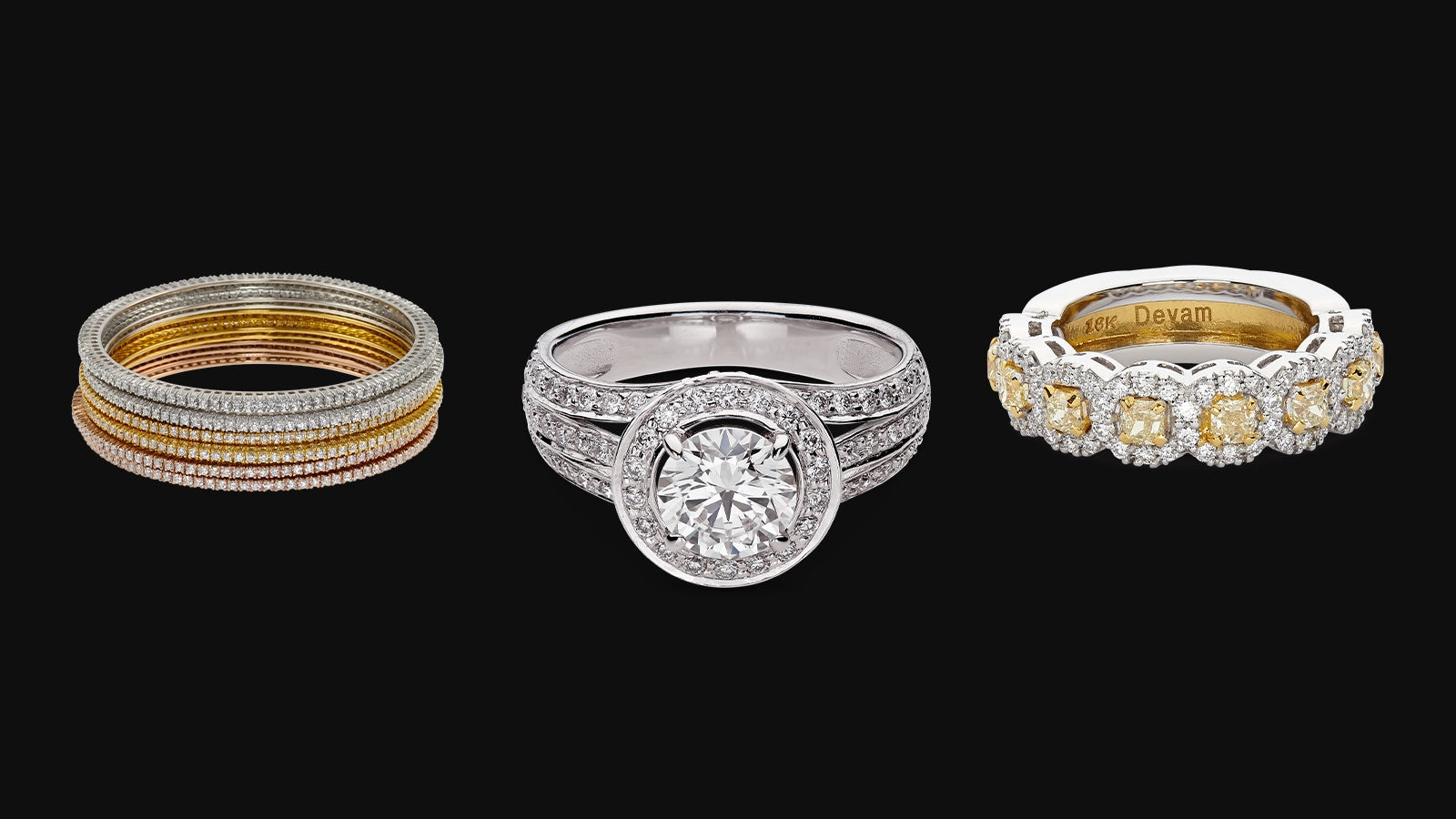 Most popular engagement ring styles 2020