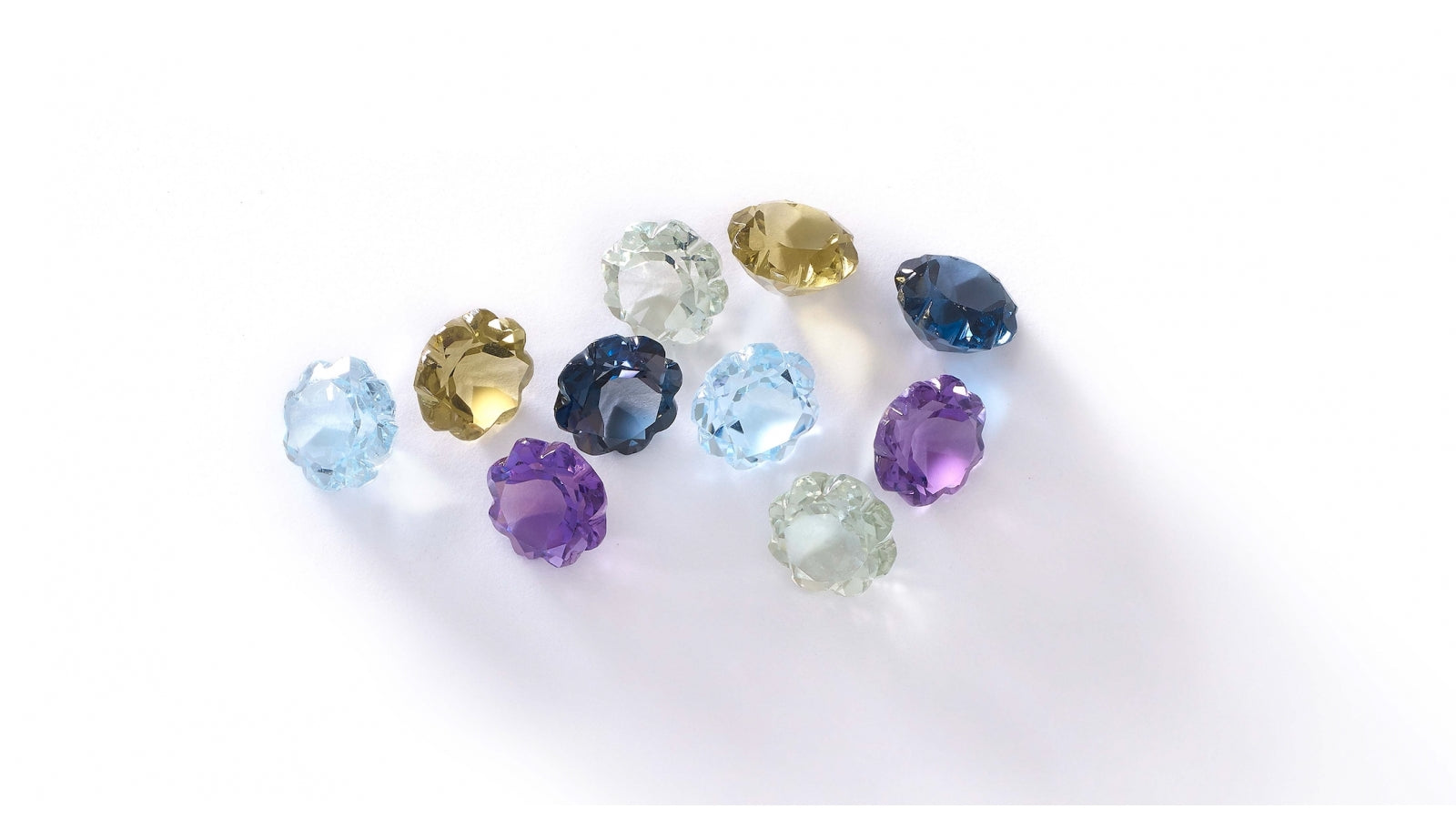 Different Types of gemstones used in Jewelry