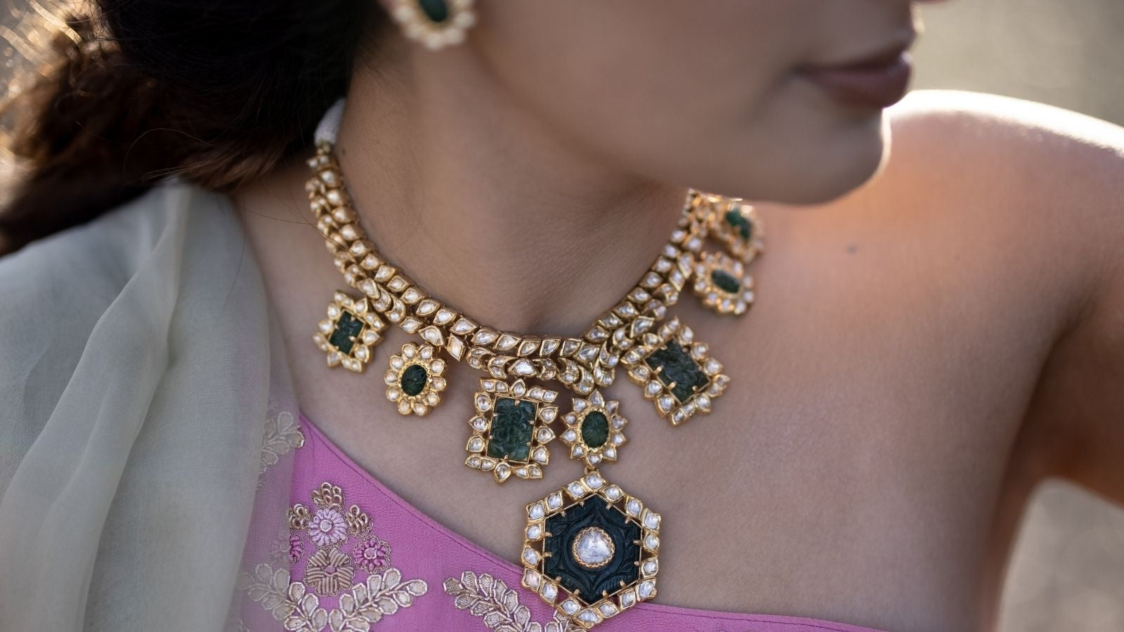 Essential jewelry that should be in every Indian bride's list