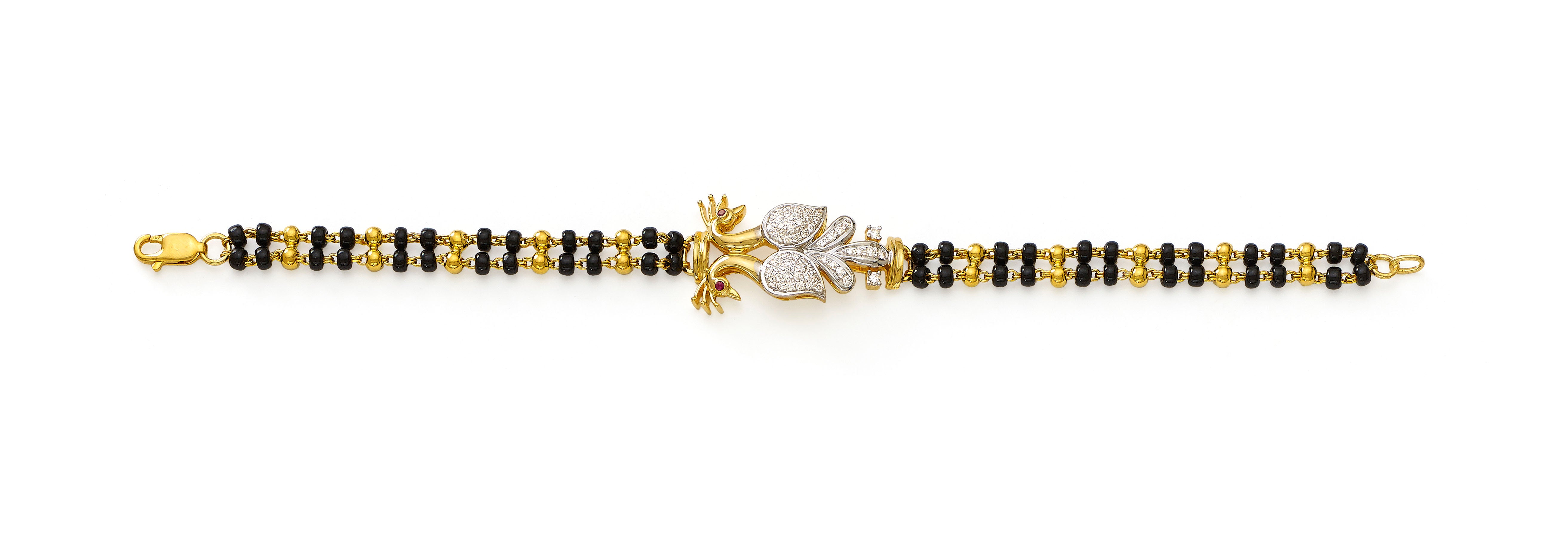 Bird of Care Mangalsutra - Couple