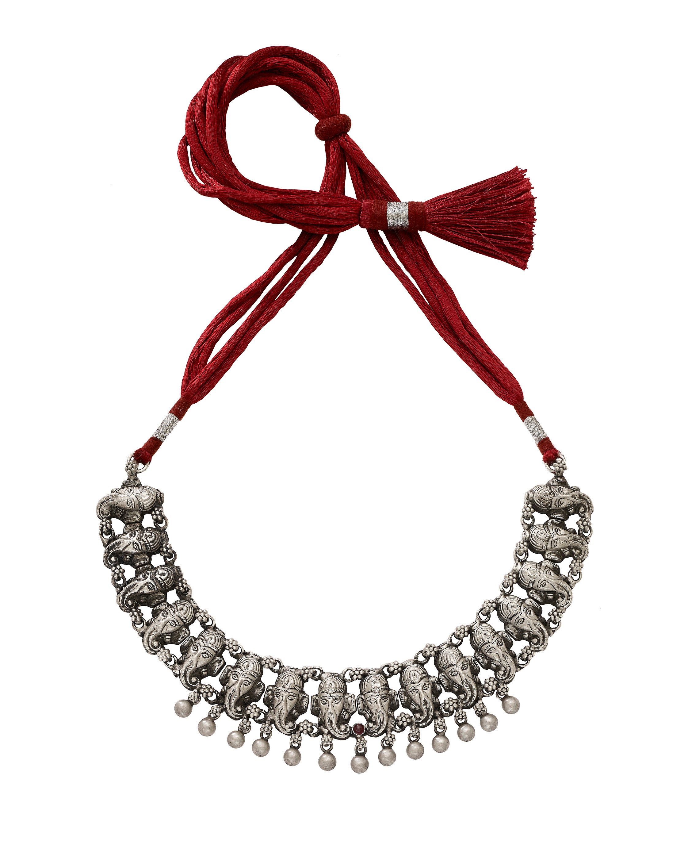 Sterling Silver Necklace