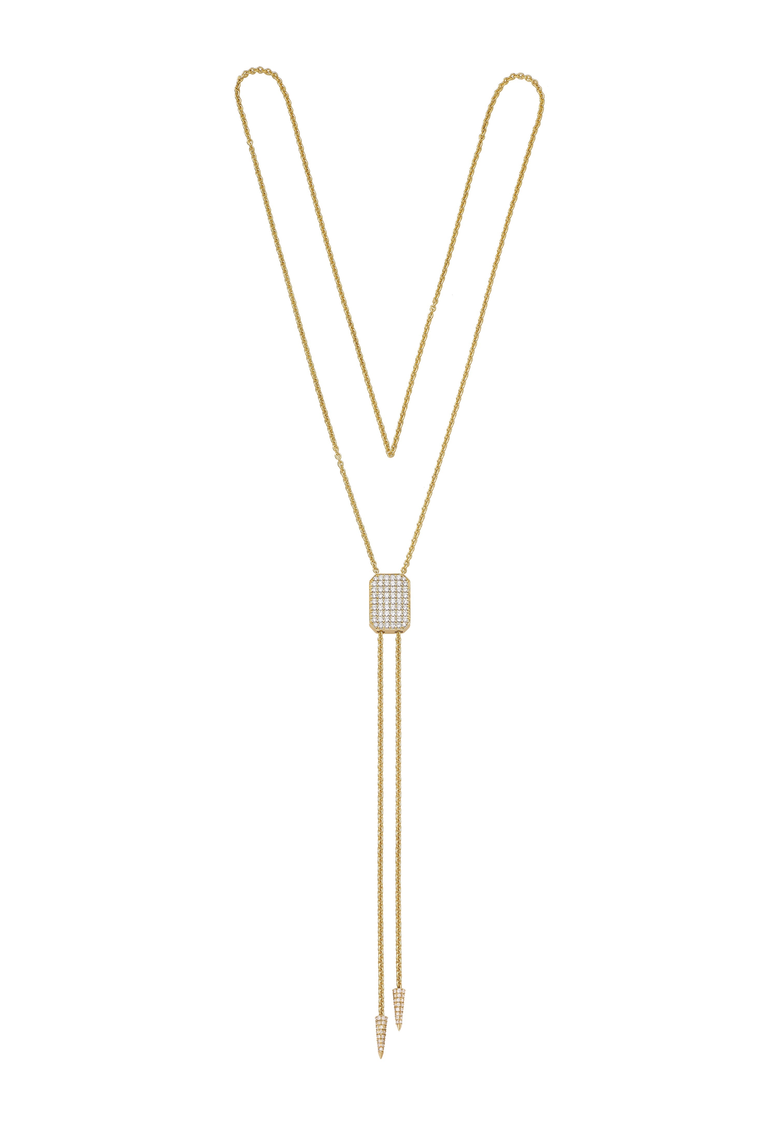 Devam Slide Pendant