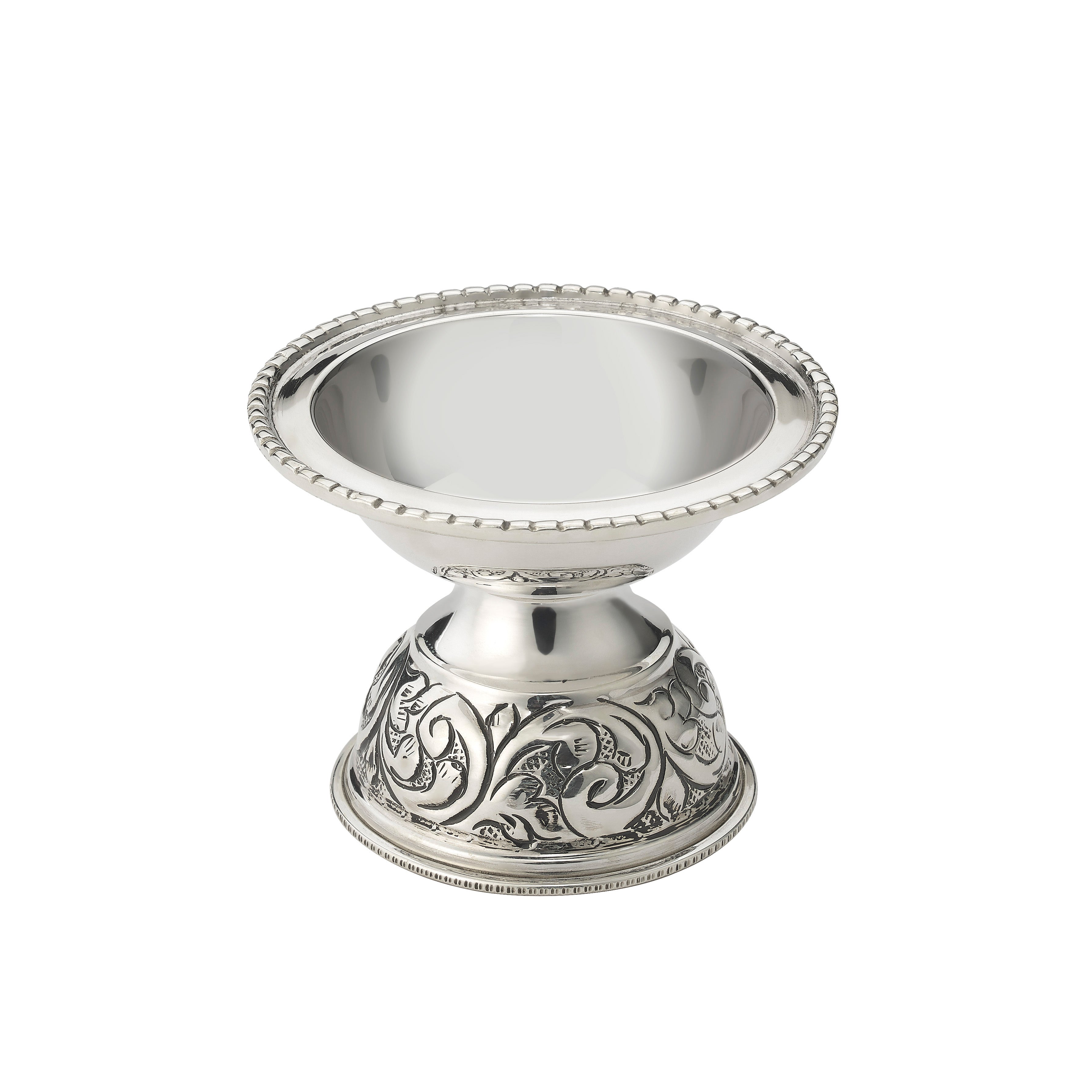 Copy of Sterling Silver Handcrafted Diya