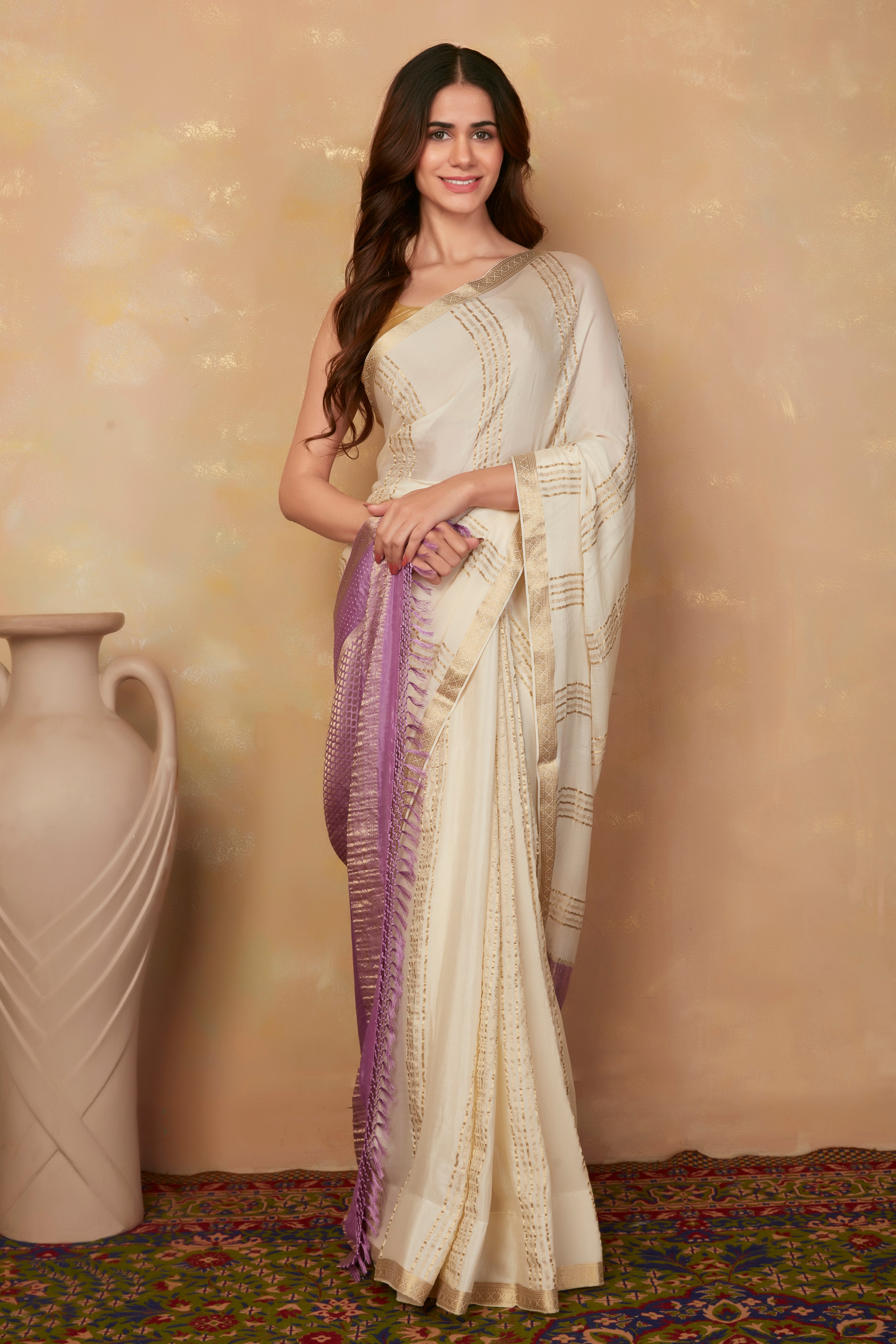 Lilac Veil Whisper