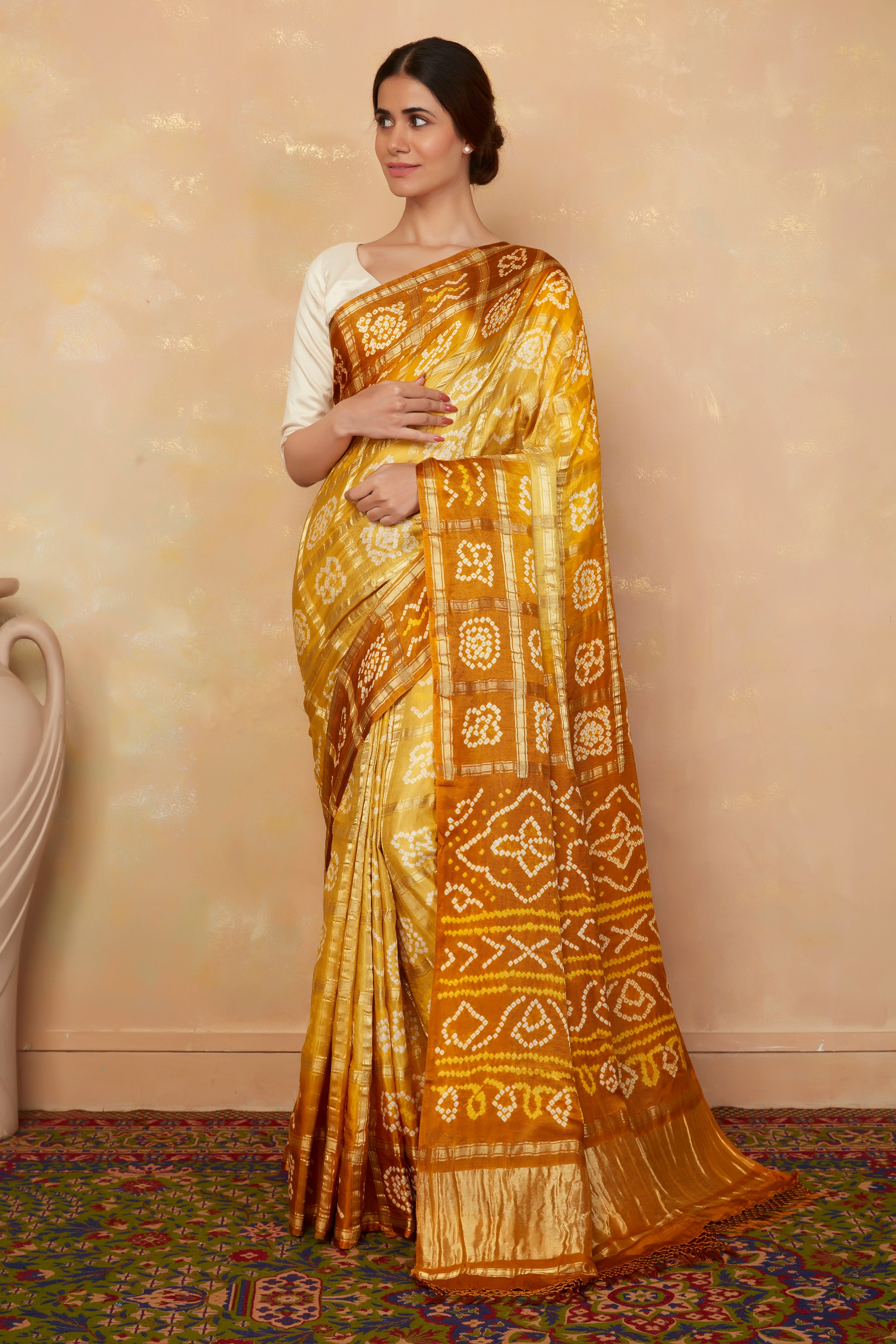 Mustard Marigold Muse