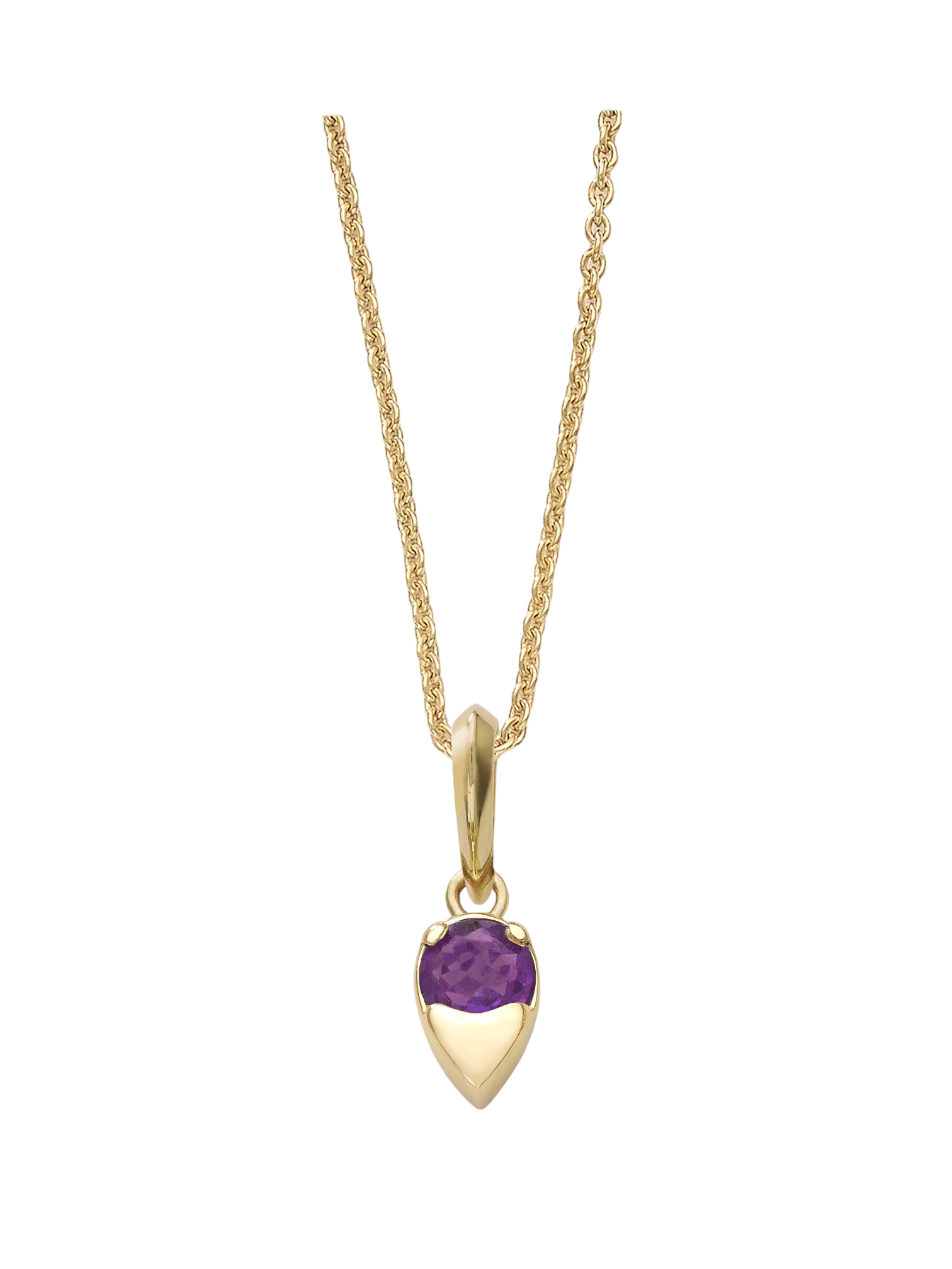 The Birthstone Pendant (Collection) House of Devam