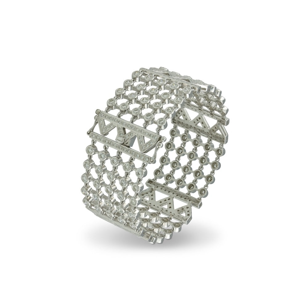 Diamond Bracelet Devam