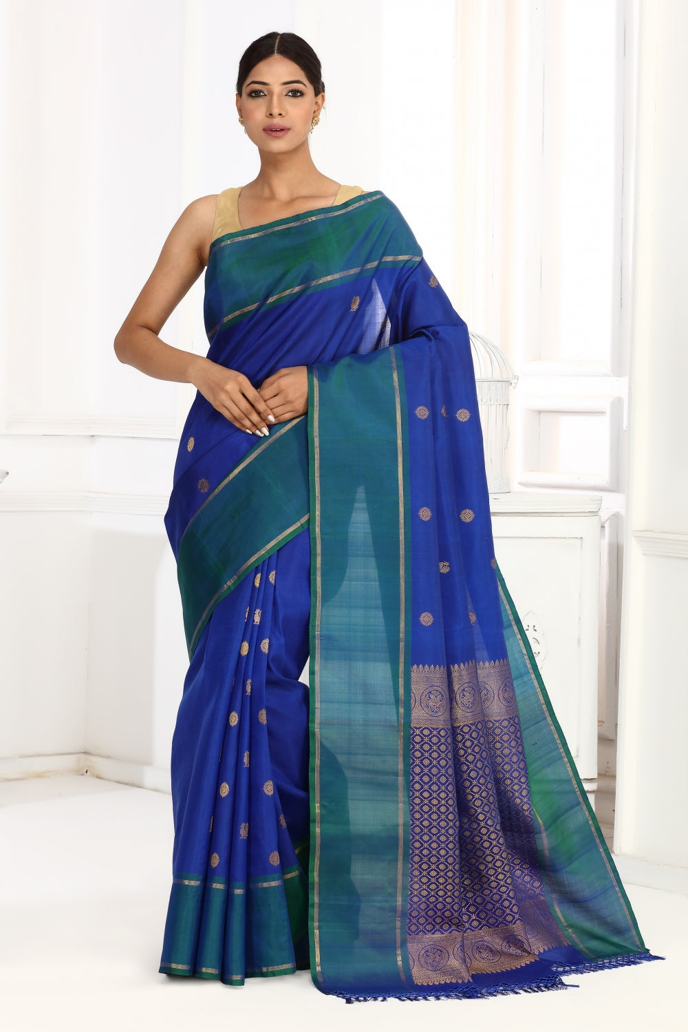 Evergreen like Lord Krishna's Blessings