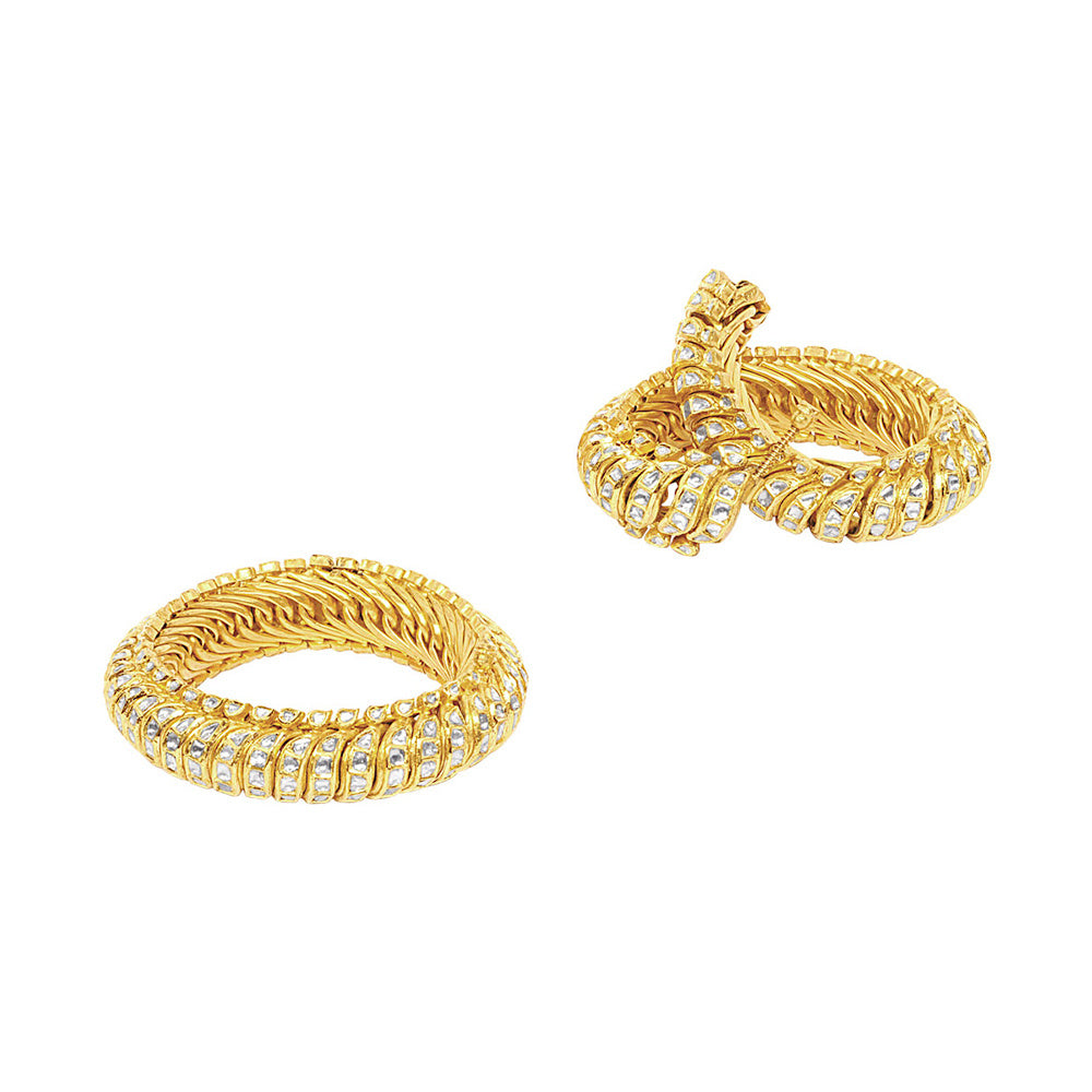 Kundan Sutarla Bracelet Devam