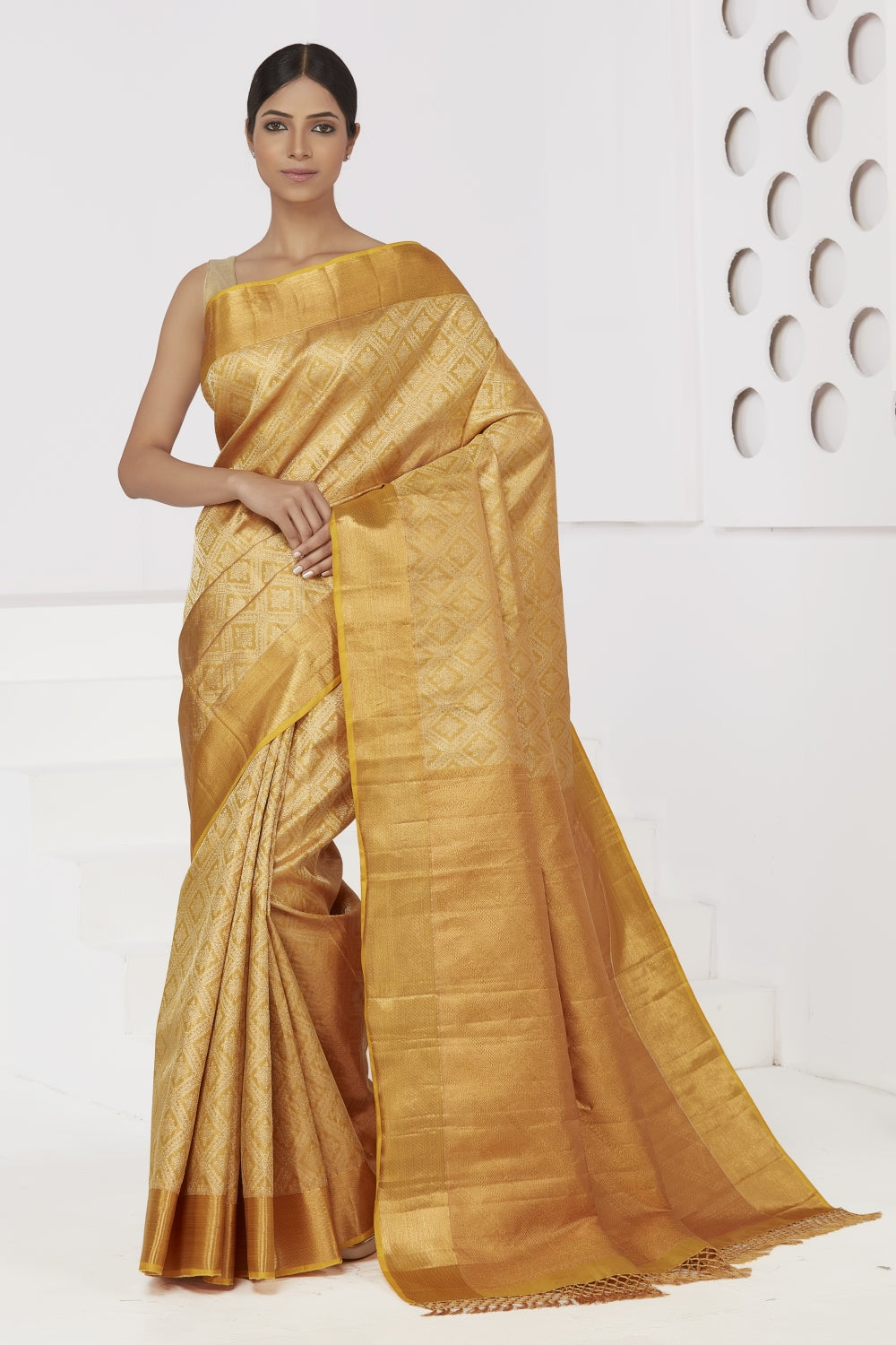 Pure Zari, Pure Gold Devam