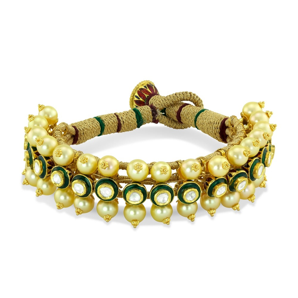 Rajasthani Bracelet Devam
