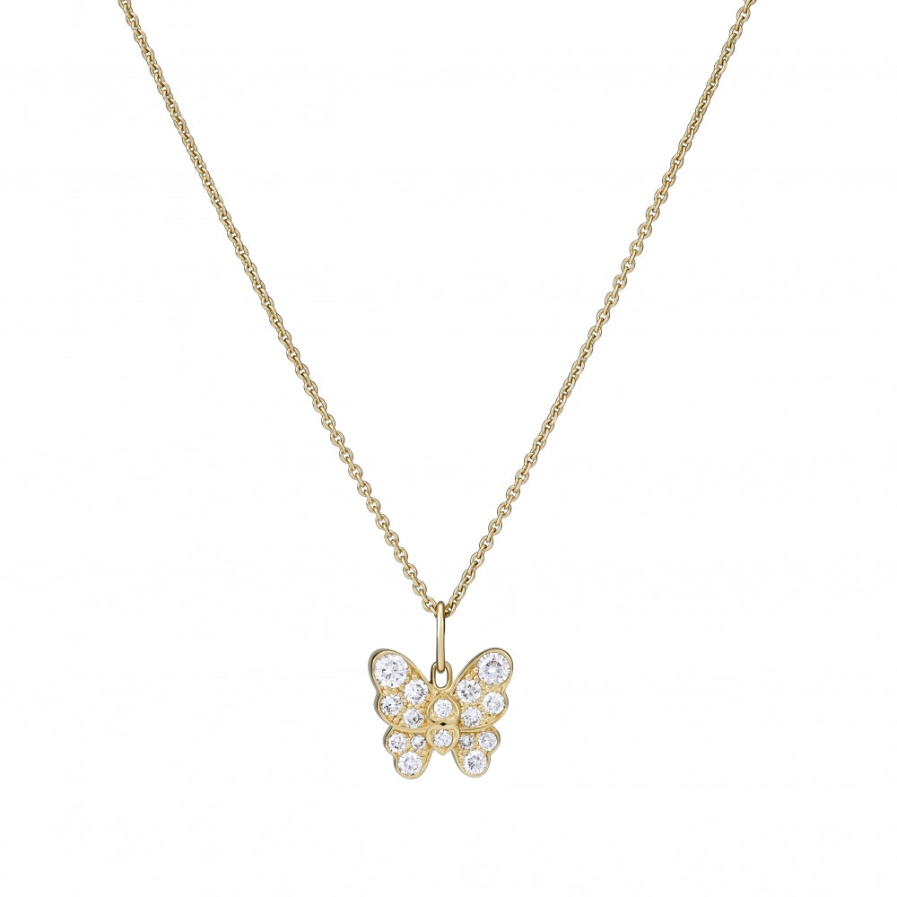 The Butterfly Collection  - Small Pendant Devam