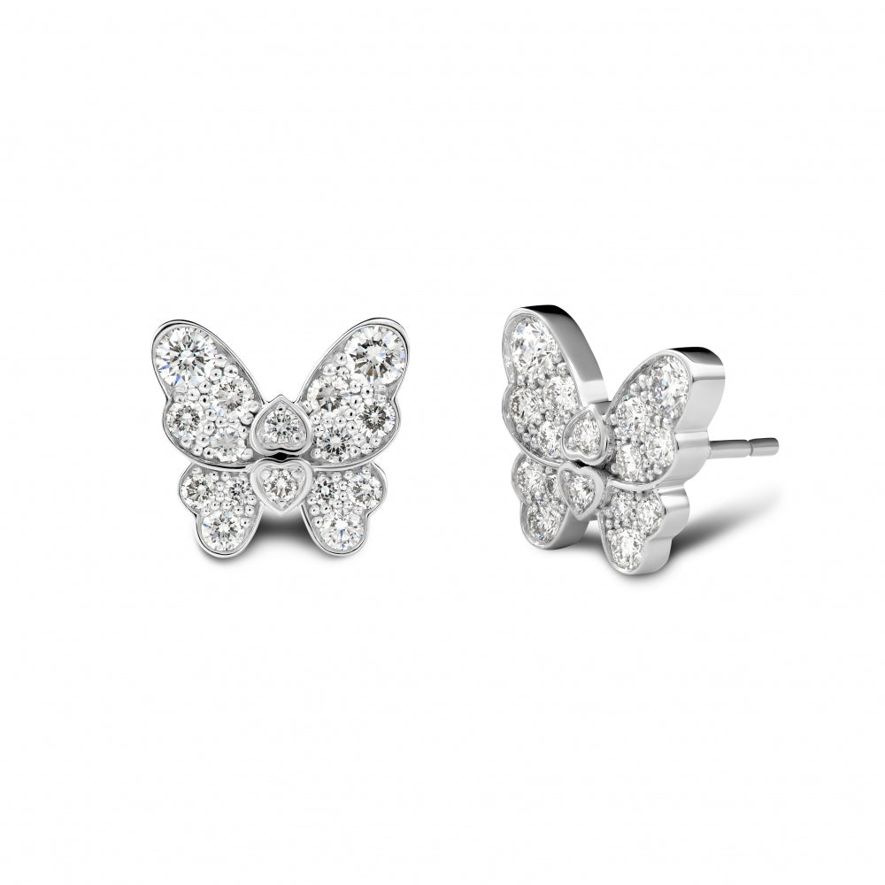 The Butterfly Collection - Earrings Devam