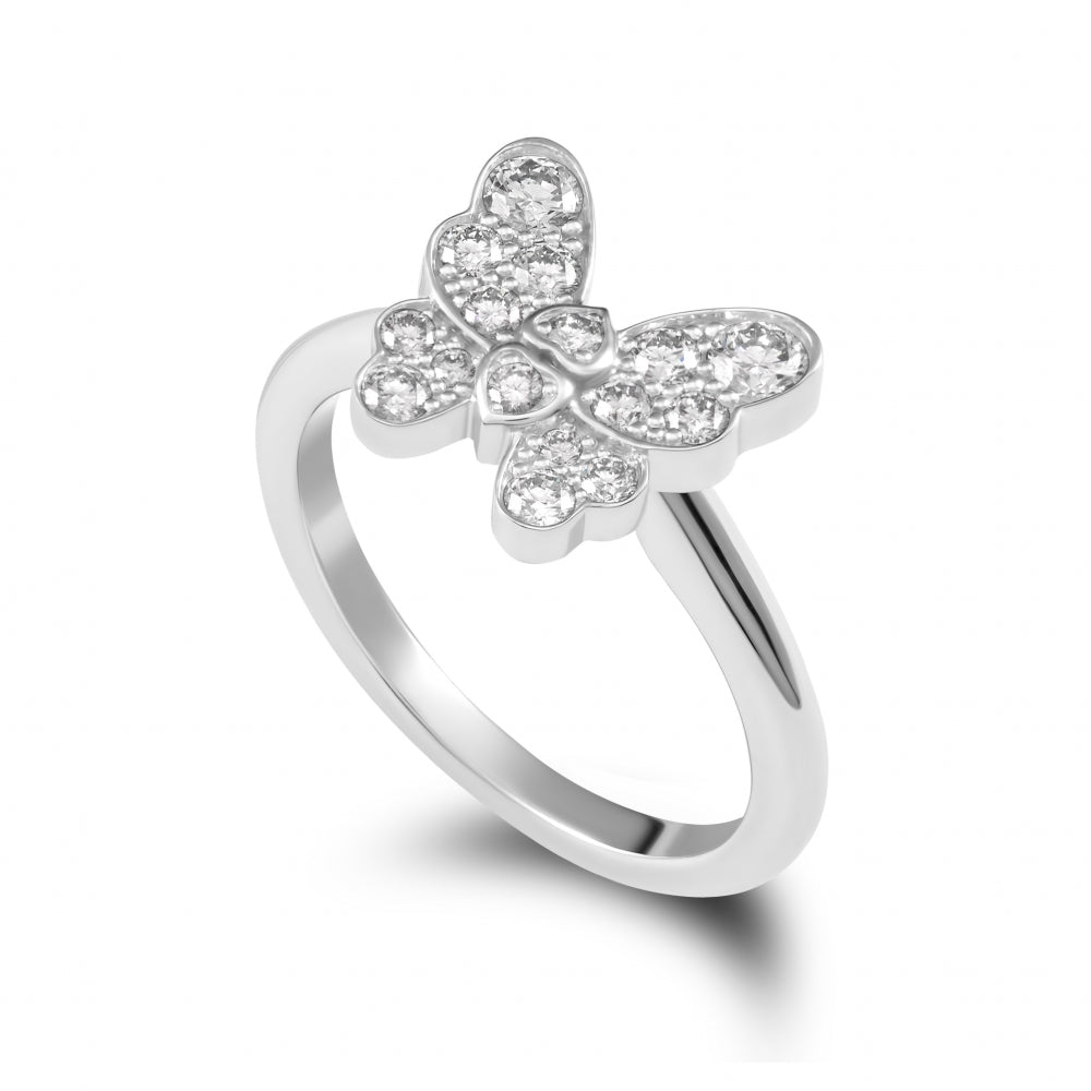 The Butterfly Collection - Ring Devam