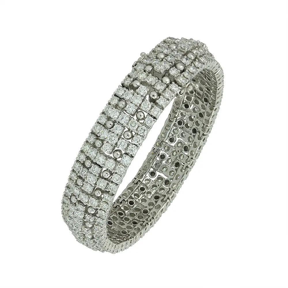 Celebration Diamond Tennis Bracelet Devam