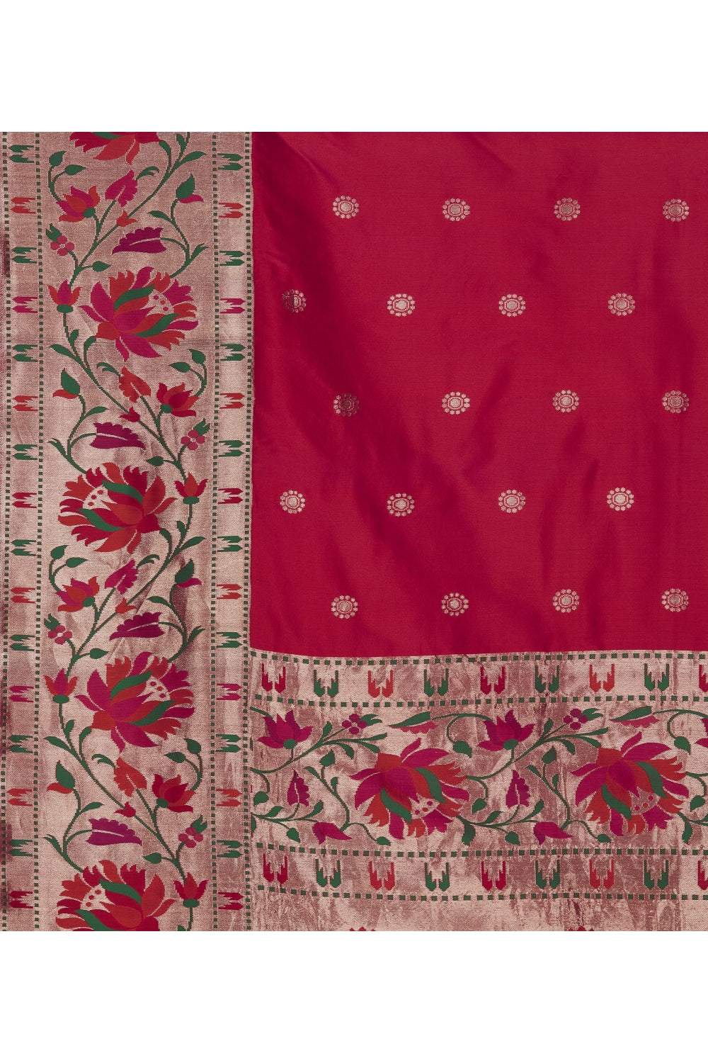 Paithani Pink Devam