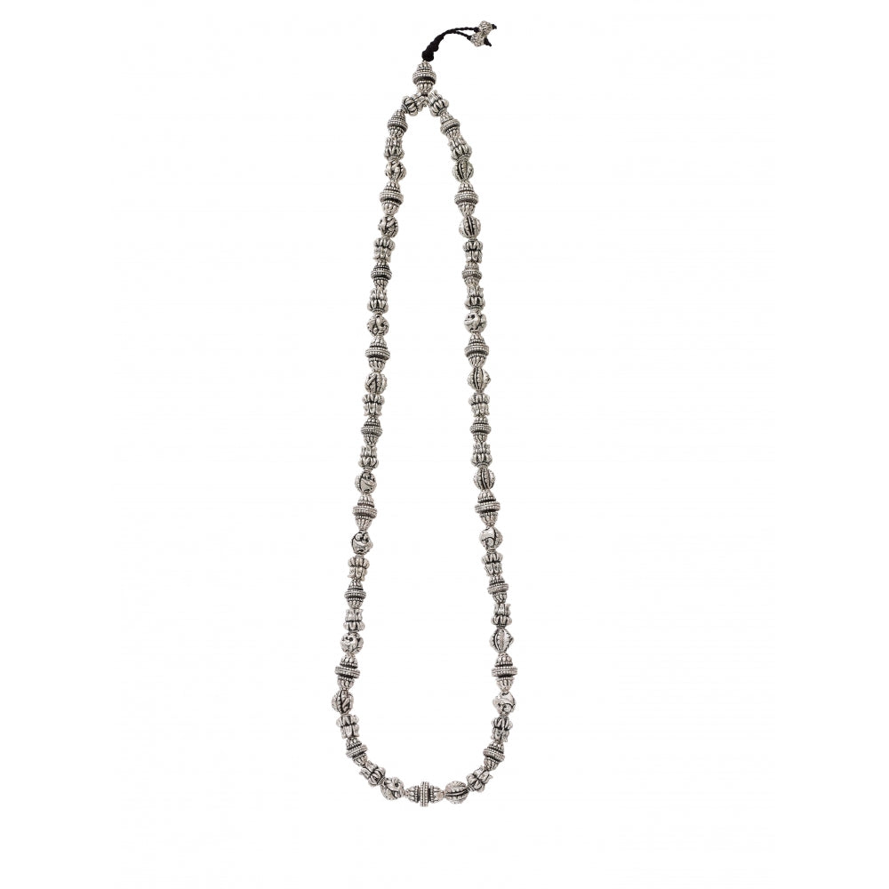Sterling Silver Mala Devam